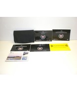 2009 Cadillac CTS CTS-V Owners and Navigation Manual Set with Case OEM - $1,211.63 MXN
