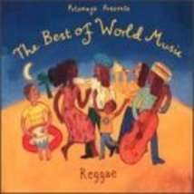 Best of World Music-Reggae [Audio Cassette] Black Uhuru; Inner Circle; Dube and  - £6.48 GBP