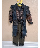 Halloween Teetot Dark Forest Werewolf Child Costume Dress 6-7yrs  - $20.00