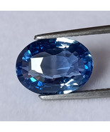 VVS Quality, Unheated, Untreated, Natural Blue Sapphire ,4.50 Cts ,Sapph... - £9,746.85 GBP