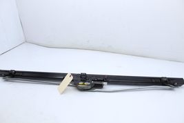 09-15 BMW 750I REAR WINDSHIELD WINDOW SUN PRIVACY SHADE Q6882 image 10