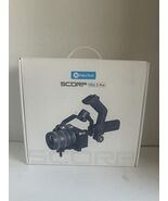 Feiyutech SCORP Mini 3 Pro Handheld Gimbal Stabilizer Black - $180.00