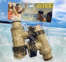 2-PACK~Intex Replacement Plunger Valve New Style Plunging Assembly 10747 - £26.62 GBP