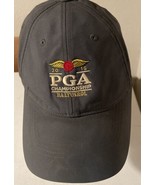 PGA 2016 Championship Baltusrol Nike Golf Hat Adjustable Breathable Gray... - $13.63 CAD
