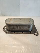 Cummins 8.3L ISC QSC ISL PACCAR DIESEL LUB Oil Cooler 5284362 OEM - $160.00