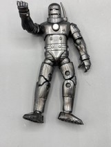 Marvel Iron Man Action Figure Legends SeriesPlastic Toy 4.5&quot; - $128.60 MXN