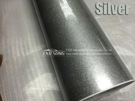 12/30/50/60CMX100CM/LOT  High Glossy Glitter  Car Wrap Color Change Film Glossy  - $80.57