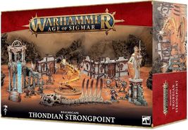 Warhammer Age of Sigmar Realmscape Thondian Strongpoint - $431.20