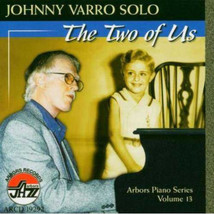 Johnny Varro - The Two Of Us (CD, Album) (Very Good Plus (VG+)) - £3.06 GBP