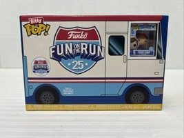 Funko Bitty Pop! Fun on the Run Freddy Proto Dog Web Exclusive New Sealed - £12.90 GBP