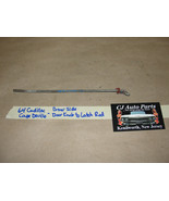 OEM 64 Cadillac Coupe Deville LEFT DRIVER SIDE DOOR LOCK KNOB TO LATCH ROD - $34.64