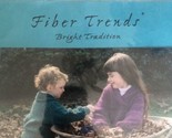 Fiber Trends Knitting Pattern Child&#39;s Shawl Collar Sweater CH-19 - £8.51 GBP