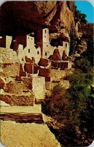 Cliff Palace Mesa Verde National Park CO Postcard PC92 - $4.99