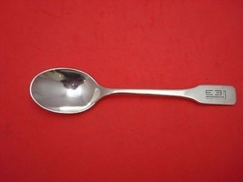 Pattern 19 by Dirk Van Erp Sterling Silver Place Soup Spoon 7&quot; - £166.41 GBP