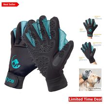 Durable and Lightweight Grooming Gloves - Perfect for Bathing &amp; Shedding... - $41.53