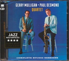 Gerry Mulligan/Paul Desmond Quartet - £19.98 GBP