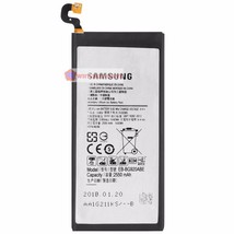 Premium Replacement Internal 2550mah Battery for Samsung Galaxy S6 Cell phone US - £12.38 GBP