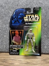 Star Wars The Power of the Force Luke Skywalker in  Hoth Gear Action Figure KG - £9.91 GBP