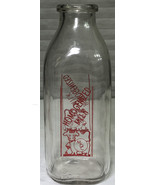 DuraGlas Milk Bottle - $185.12 MXN