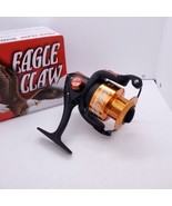 Eagle Claw GUN-60 Gunnison Spinning Reel Size 60 4.4: 1 Gear Ratio 5+1 B... - £22.79 GBP