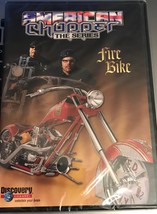 American Chopper: The Series - Fire Bike (DVD, 2003) - £5.46 GBP