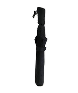 Automatic Open Folding Rain Umbrella, Black - $379.66 MXN