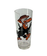 1973 Pepsi Warner Brothers Looney Tunes Beaky Buzzard glass tall drinkin... - £20.24 GBP