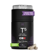 HPN T(5) Testosterone Optimization Booster | OPEN BOTTLE, NOT USED - $43.54