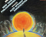 Richard Strauss: Also Sprach Zarathustra [Vinyl] - $12.99