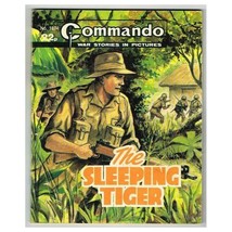 Commando Comic No.1874 mbox3035/b The Sleeping Tiger - £3.05 GBP