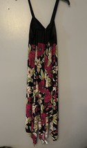 Floral Flare Summer Dress . Size Medium. - $283.06 MXN