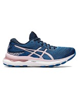 Asics women&#39;s gel-nimbus 24 running shoes - b/medium width in French - £80.00 GBP