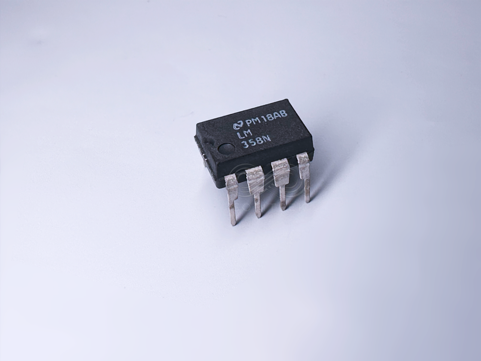 4PCS LM358N NSC Dual Low Power Operational Amplifier IC OpAmp DIP-8 - $4.00
