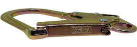 Fushion Climb FP 6033-HS High Alloy Steel Double Lock Rebar Snap Hook 3600lb image 9