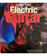 2008 Play the Electric Guitar Instruction Book with DVD Simon Croft - $27.43 CAD