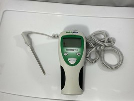 Welch Allyn SureTemp Plus 690 Thermometer with Probe WelchAllyn CALIBRATED  - $999.00