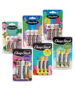 Fan Favorites Multi-Pack Flavored Lip Balm Tubes Fan Favs - 0.15 Oz (Box... - £26.25 GBP