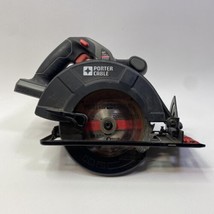 Porter Cable PC186CS 18V Cordless 6-1/2&quot; Circular Saw Tool Only - $18.69