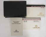 2001 Lexus RX300 Owners Manual [Paperback] Lexus - $48.99