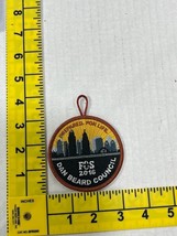 Prepared For Life Dan Beard Council FOS 2016 BSA Boy Scout Patch - $19.80