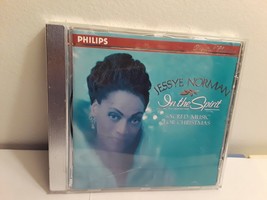 In the Spirit: Sacred Music for Christmas by Jessye Norman (Soprano vocals) (CD, - £5.24 GBP