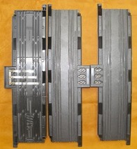 3 1982 Euro Afx Speed Steer Tcr 15" Terminal Track 6054 - $9.99