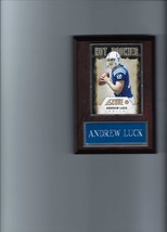 Andrew Luck Plaque Indianapolis Colts Football Nfl C3 - £1.57 GBP