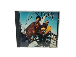 Salt &#39;N&#39; Pepa Very Necessary CD 1993 - £2.77 GBP