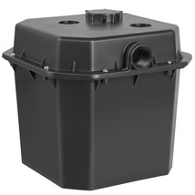 VEVOR Utility Sink Pump, 1/3 HP, 120-Volt, 2900 GPH Flow, 25 ft Head, Under-Sink - $3,313.17 MXN