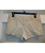 OLD NAVY KHAKI 100% COTTON SHORTS SIZE 2 WOMEN&#39;S - $19.96 CAD