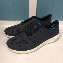 Crocs Men&#39;s Literide Pacer Sneakers mens size 8 rubber water shoes - £36.31 GBP