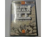 WWII Chronicles The War in Europe Boxed Set DVD 2-Disc Set documentary m... - $14.77