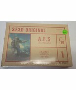 Nitto A.F.S. Armored Fighting Suit Mark II, 1:20 Scale, Sealed - $67.16 CAD