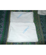 2 PACK BAMBOO PROTECTIVE PILLOW COVERS Thick Queen Cooling Zipper Pillow... - $374.40 MXN